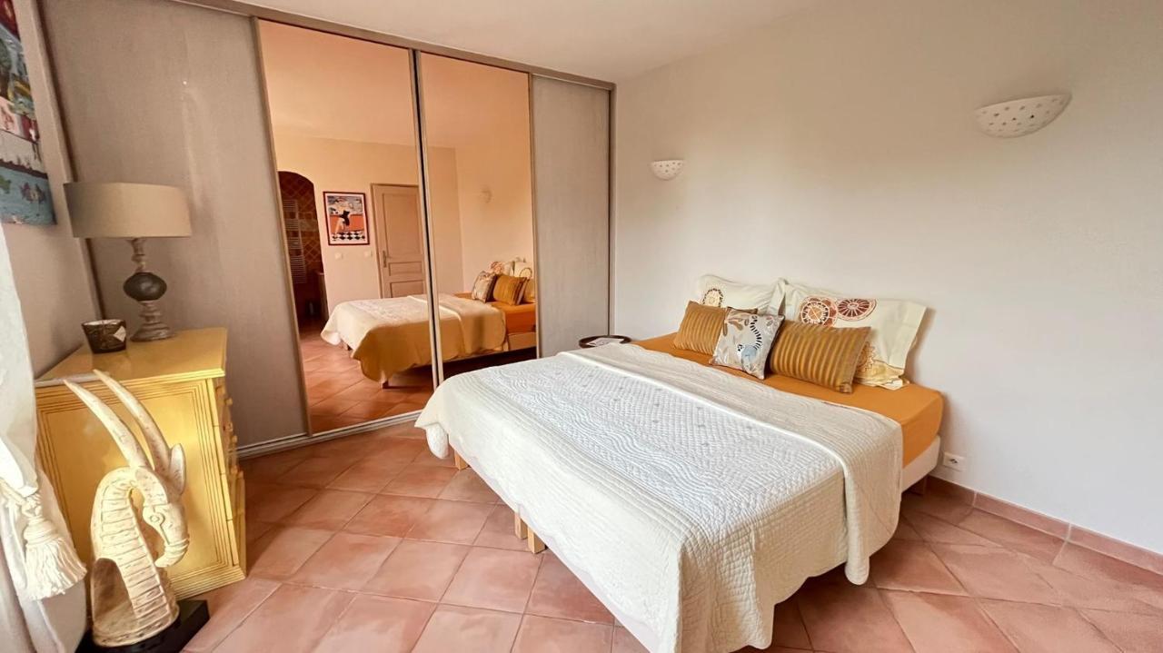 Les Terrasses De Apartment